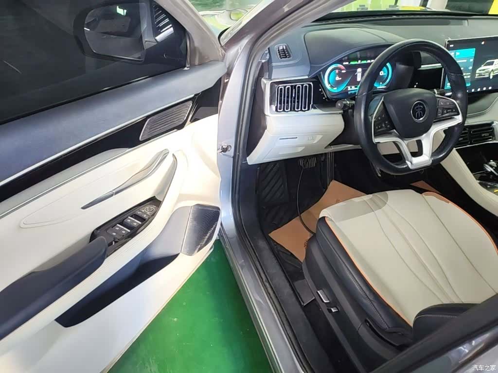 BYD Song, 2022 16