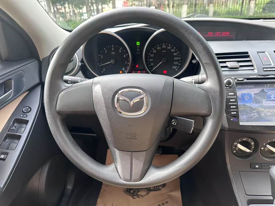 Mazda 3 star Cheng Mazda 3 star Cheng