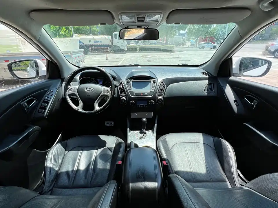 Hyundai Beijing ix35 Hyundai Beijing ix35