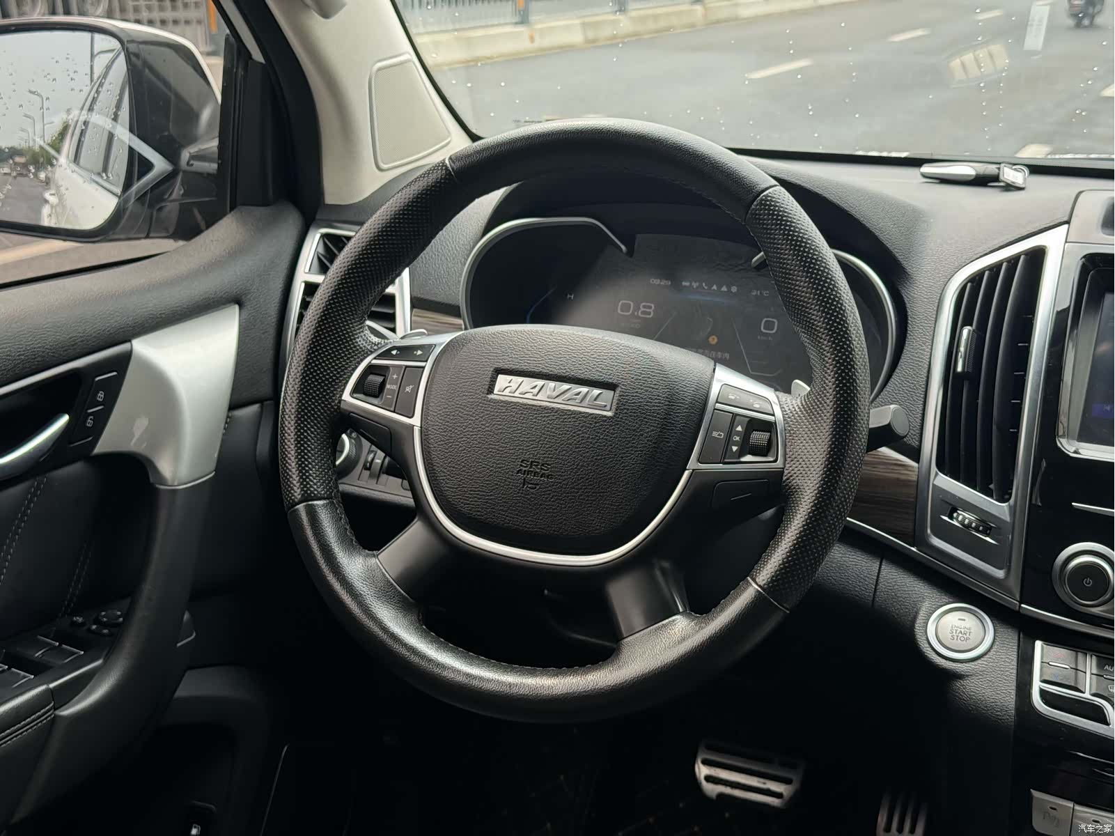 Haval H9, 2021 8
