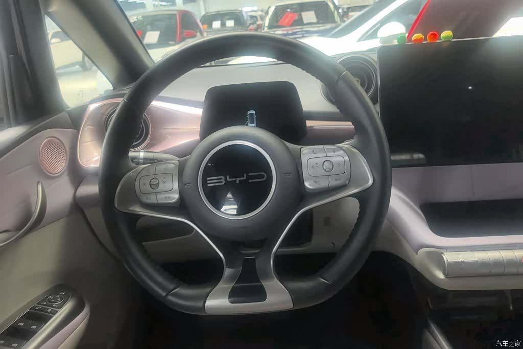 BYD Dolphin, 2024 15