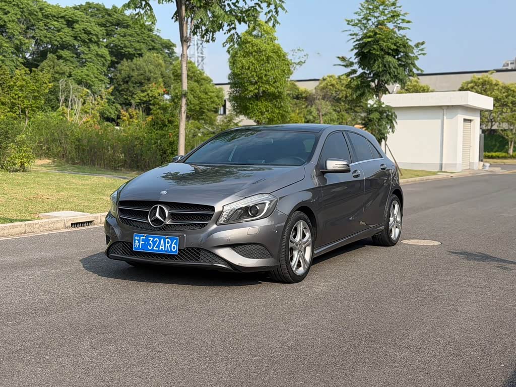 Mercedes-Benz A-Class