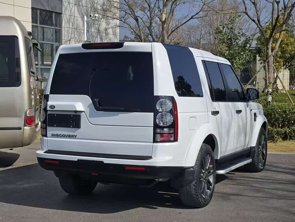 Land Rover discover Land Rover discover