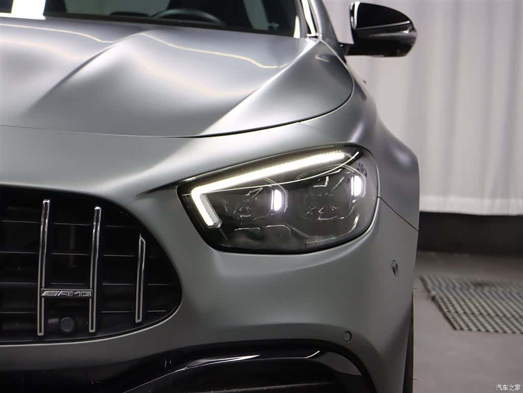 Mercedes-Benz E-Class, 2021 26