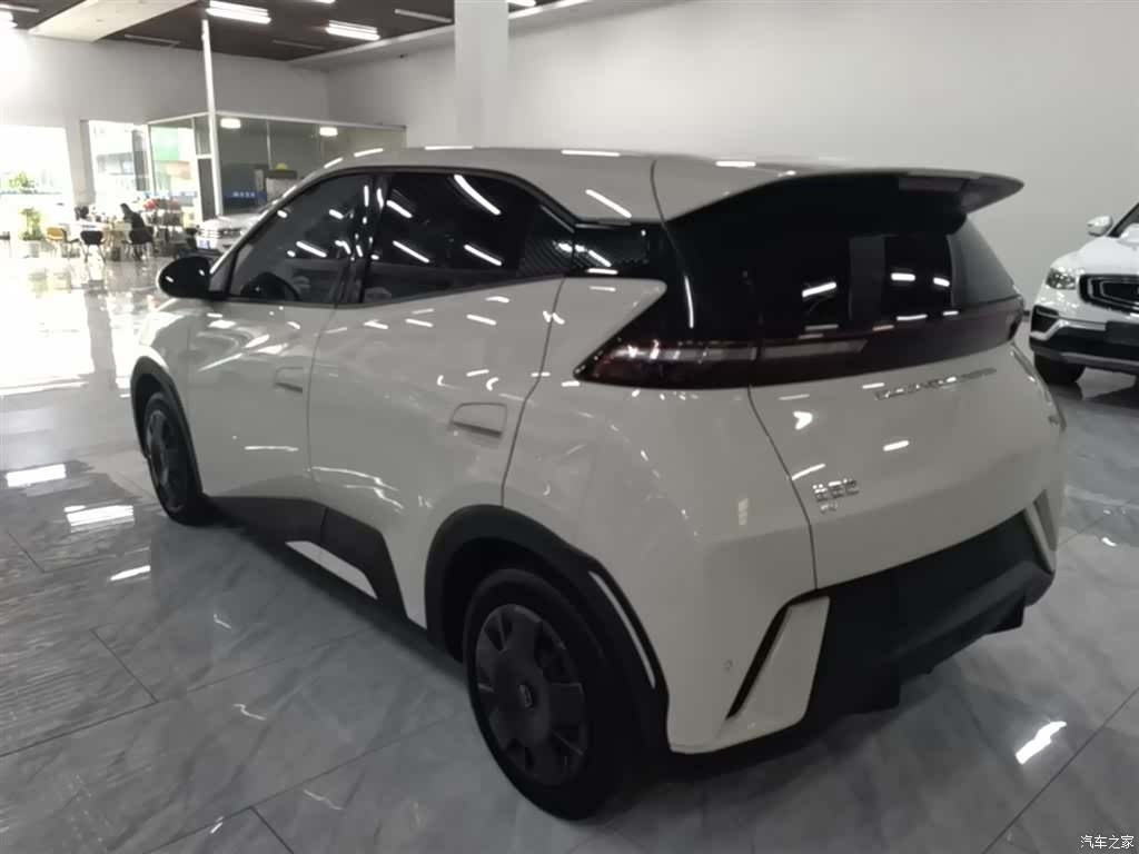 BYD Seagull, 2024 все фото