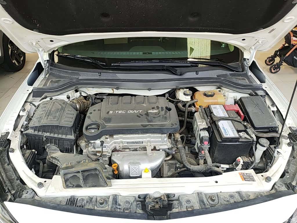 Chevrolet 320, 2021 20