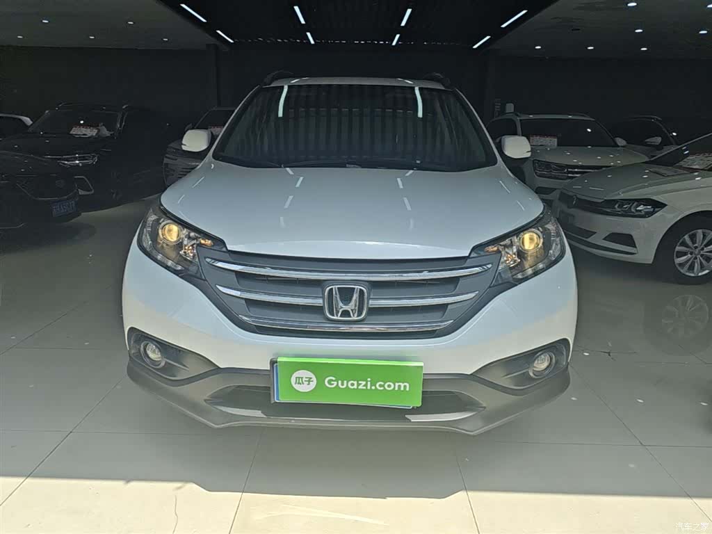 Honda CR-V, 2014 3
