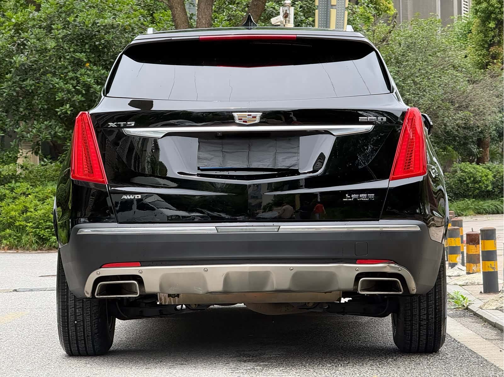 Cadillac XT5, 2016 6