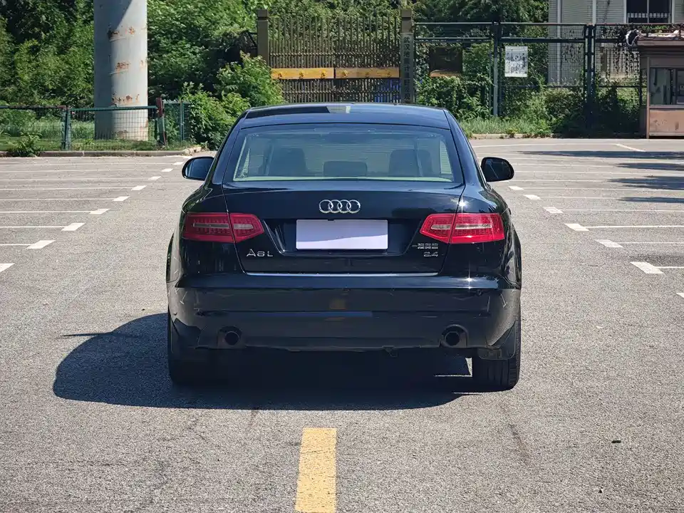 Audi A6L Audi A6L