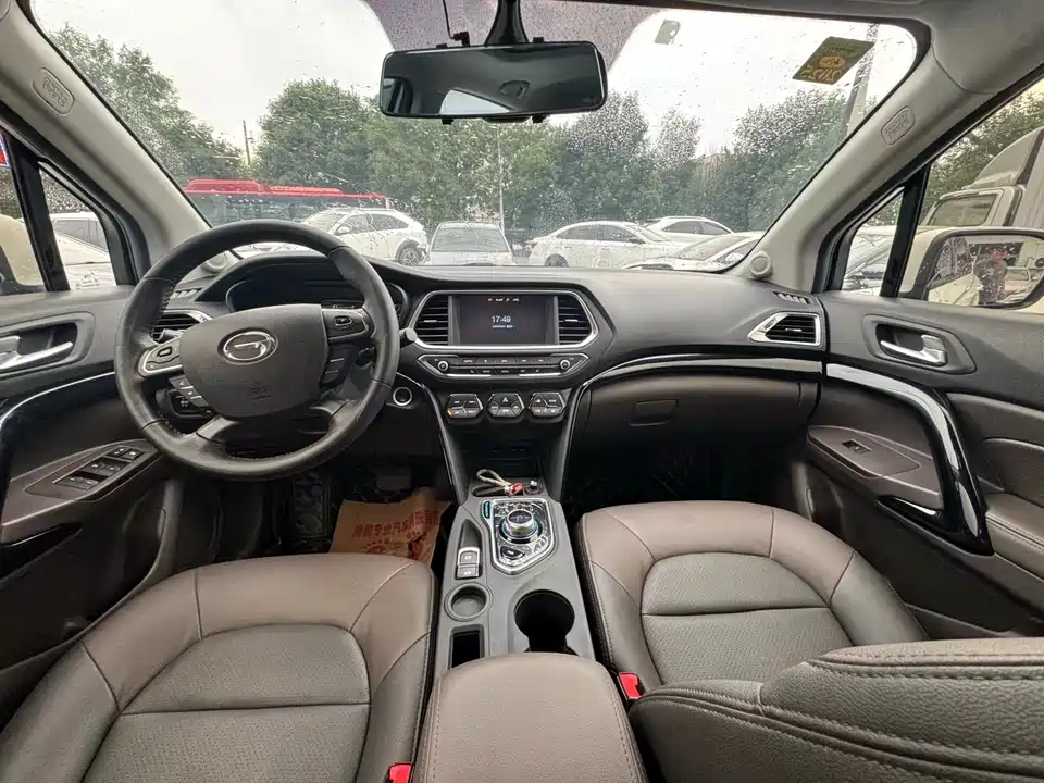 Trumpchi Trumpchi GS4
