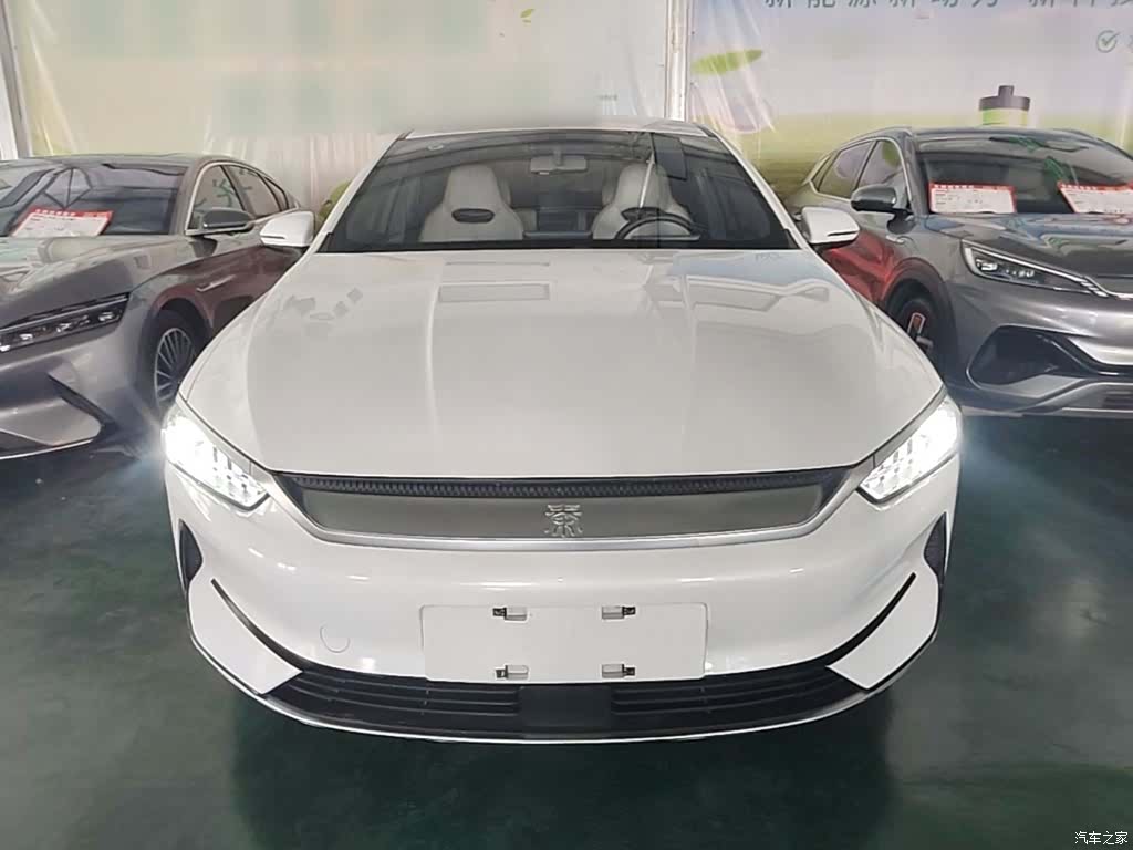 BYD Qin, 2024 3