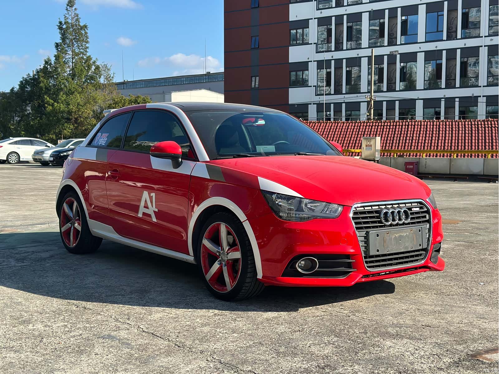Audi A1, 2014 3