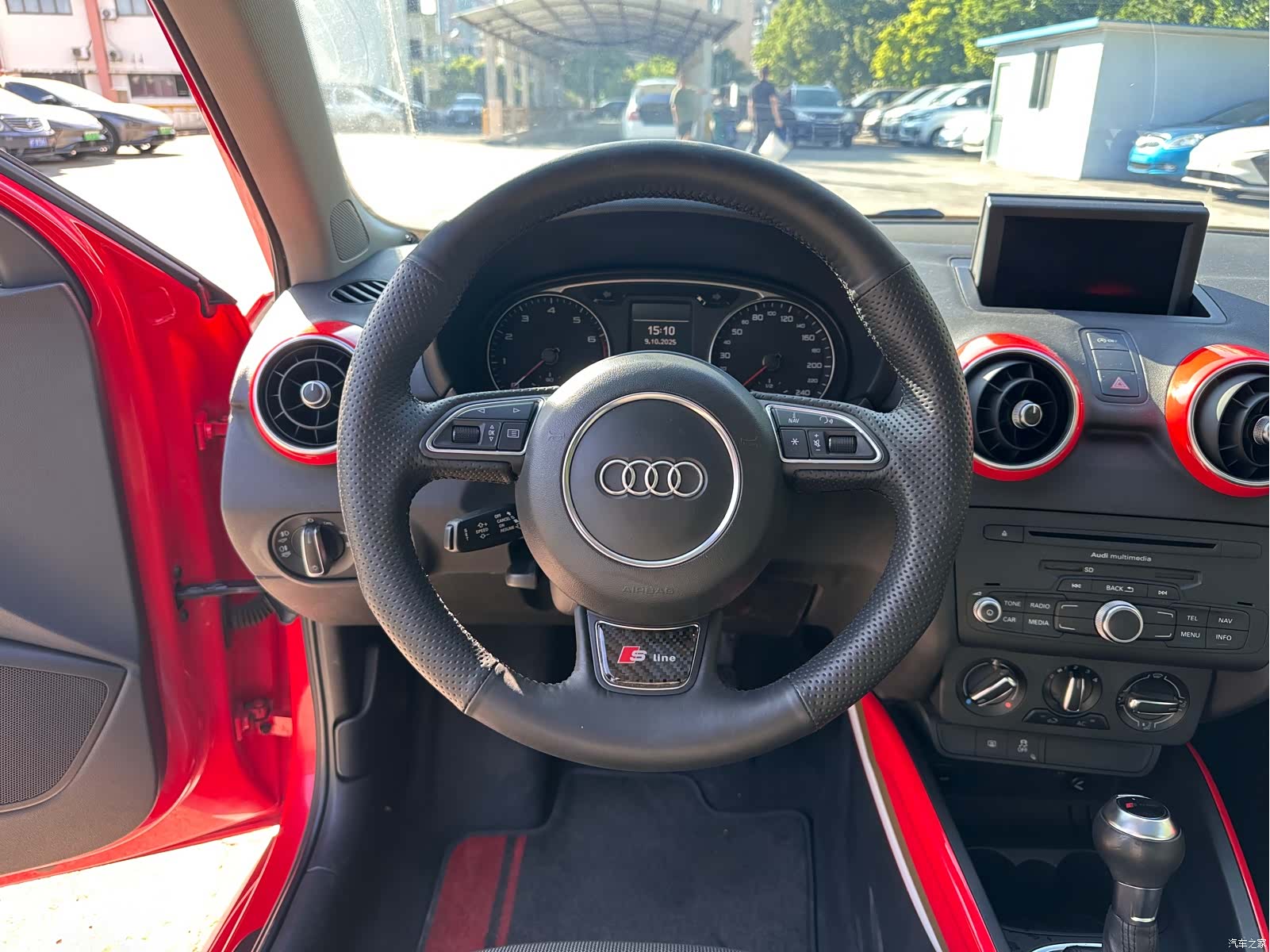 Audi A1, 2014 13