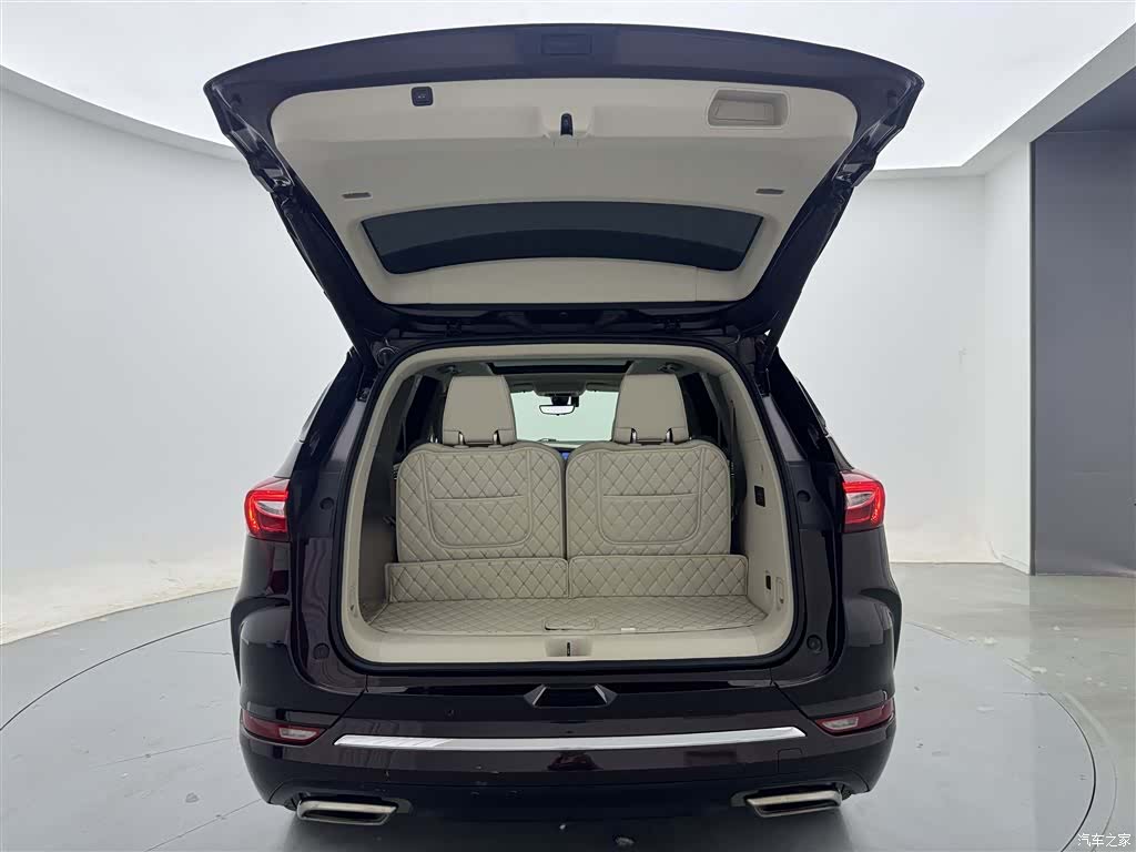 Buick Enclave, 2021 47