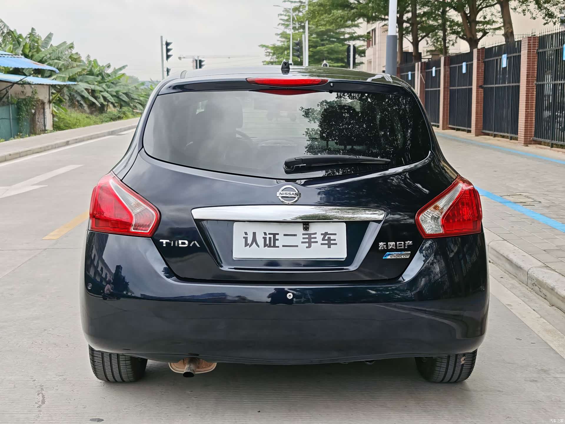 Nissan Tiida, 2012 все фото