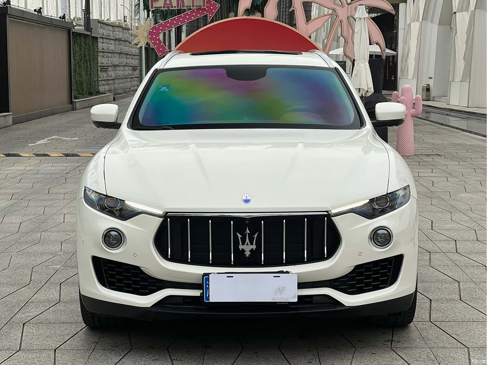 Maserati Levante, 2018 2