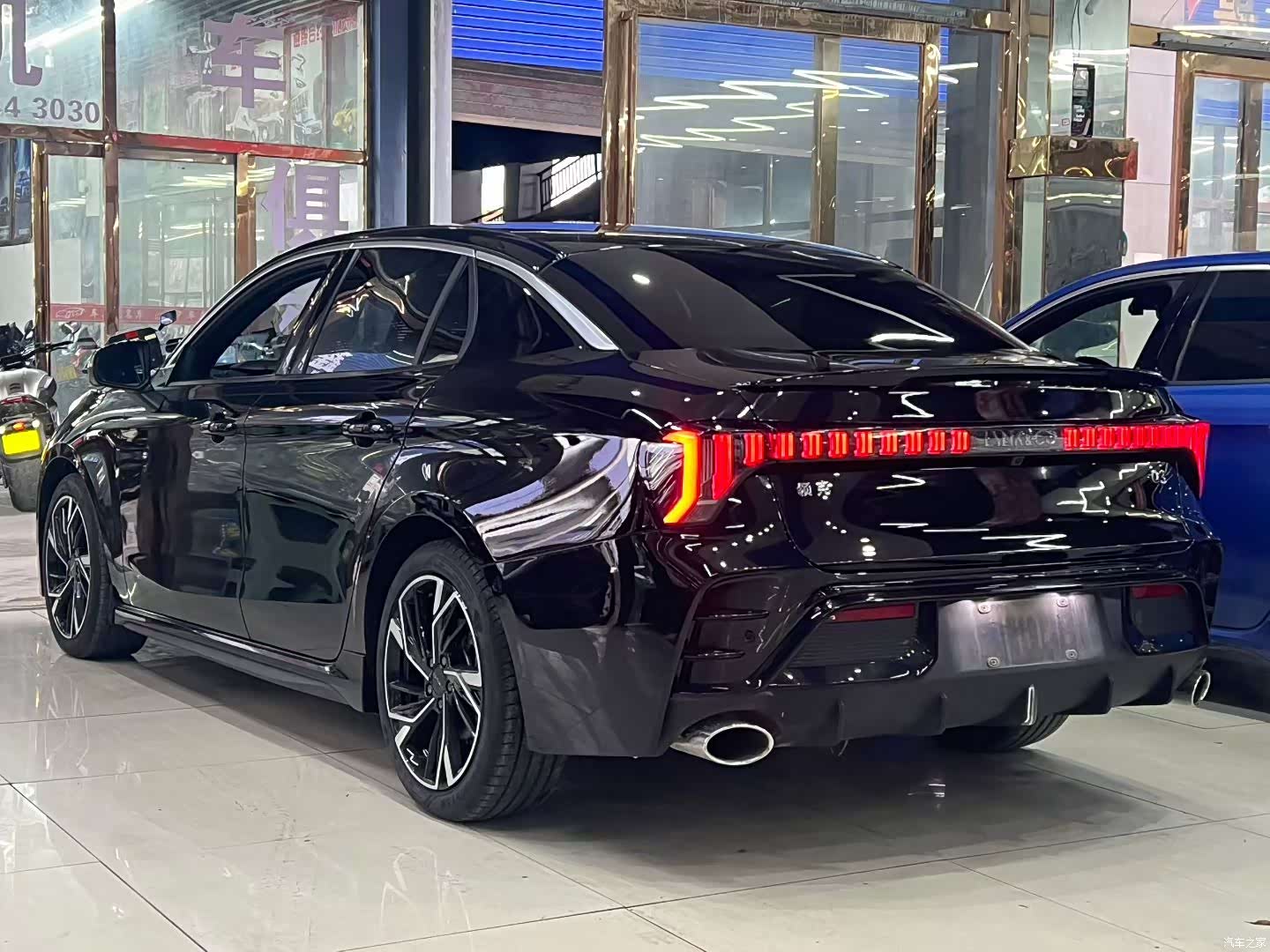 Lynk & Co 02, 2024 9