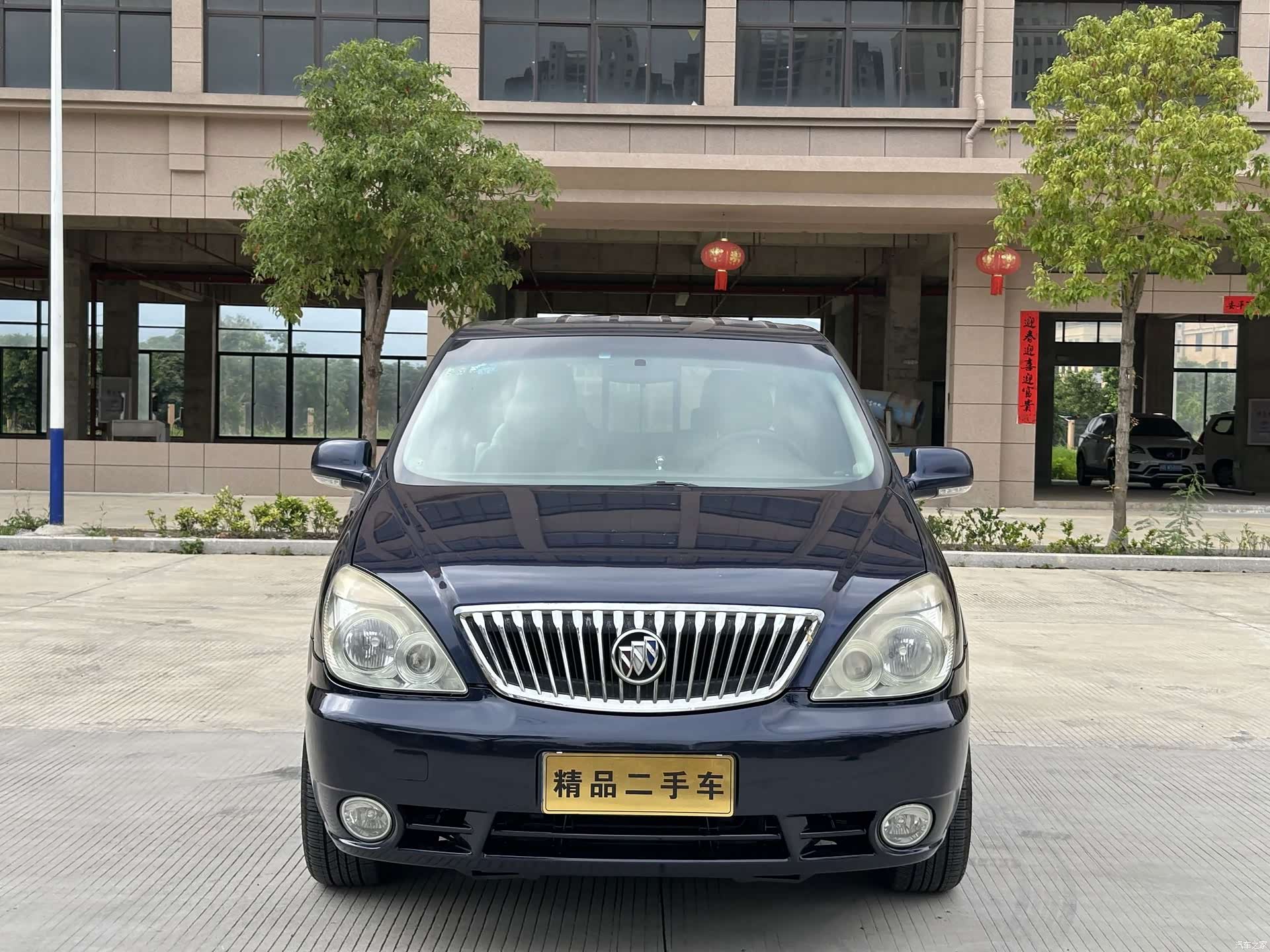 Buick GL8, 2017 2