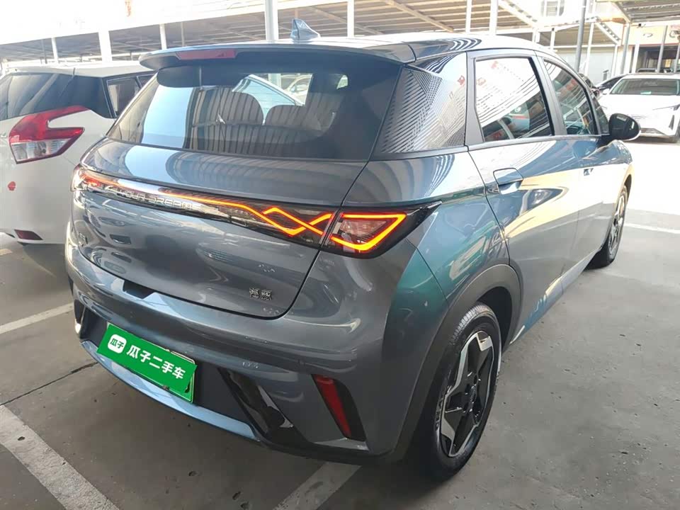 BYD dolphin