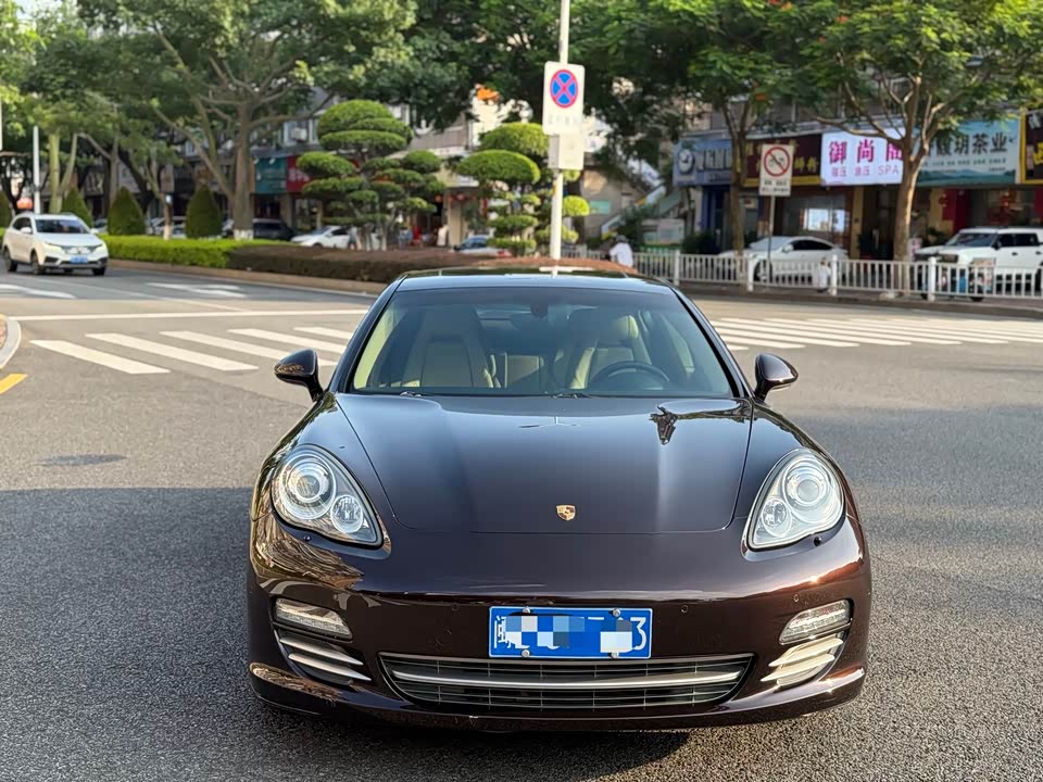 Porsche Panamera Porsche Panamera