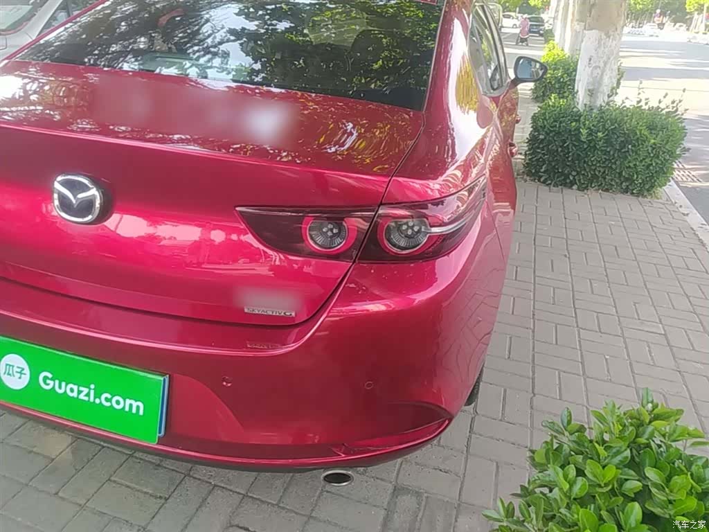 Mazda Mazda3, 2022 8