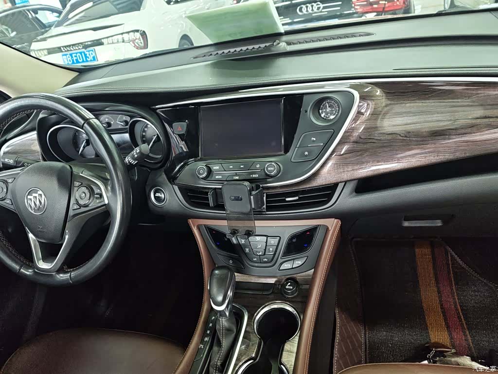 Buick Envision Plus, 2017 6