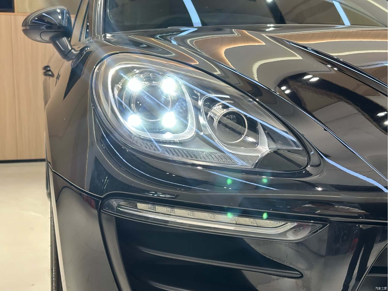 Porsche Macan, 2017 3