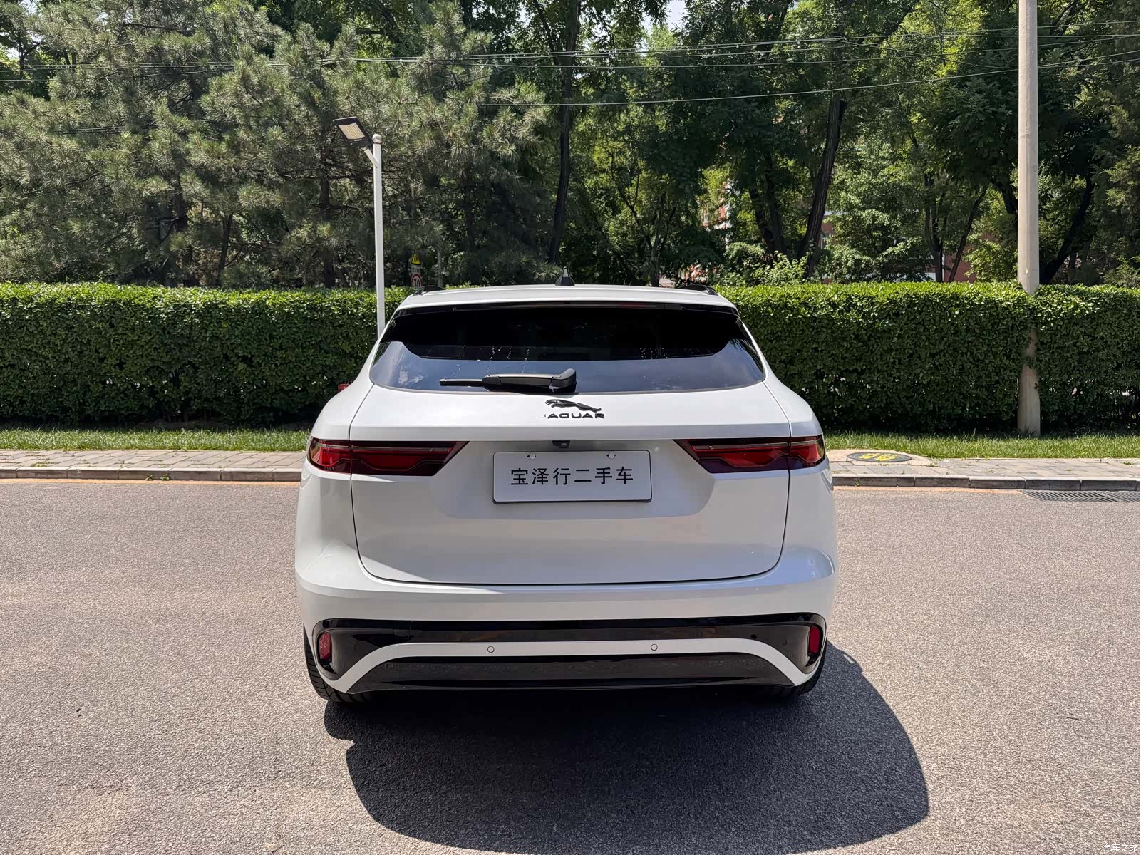 Jaguar F-PACE, 2024 4