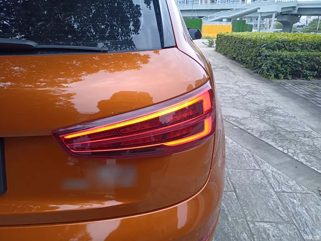 Audi Q3, 2017 8