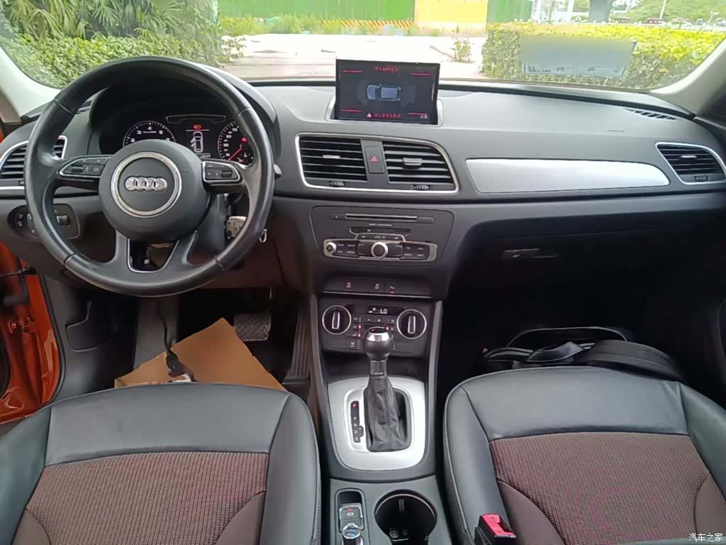Audi Q3, 2017 10
