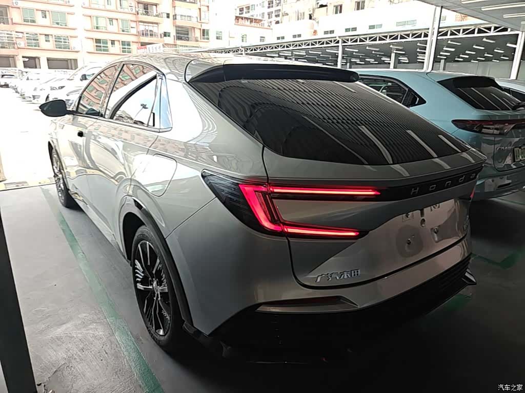 Honda e NP2, 2024 все фото