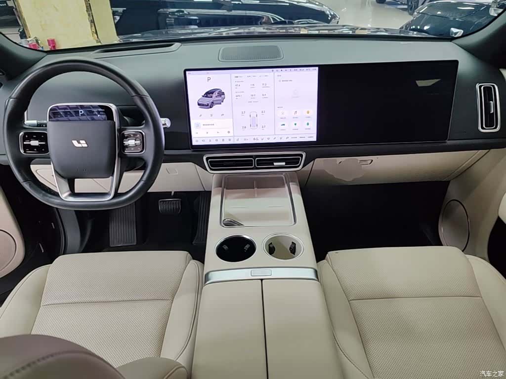 Li Auto L9, 2023 10
