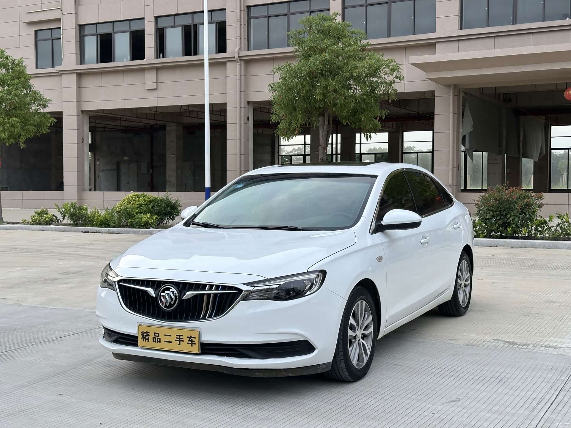 Buick VI, 2019 1