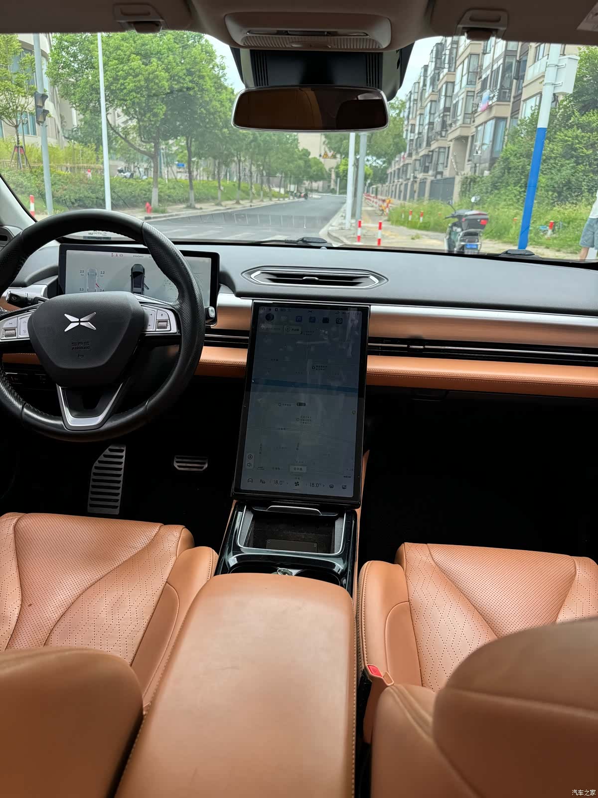 Xpeng P5, 2022 12