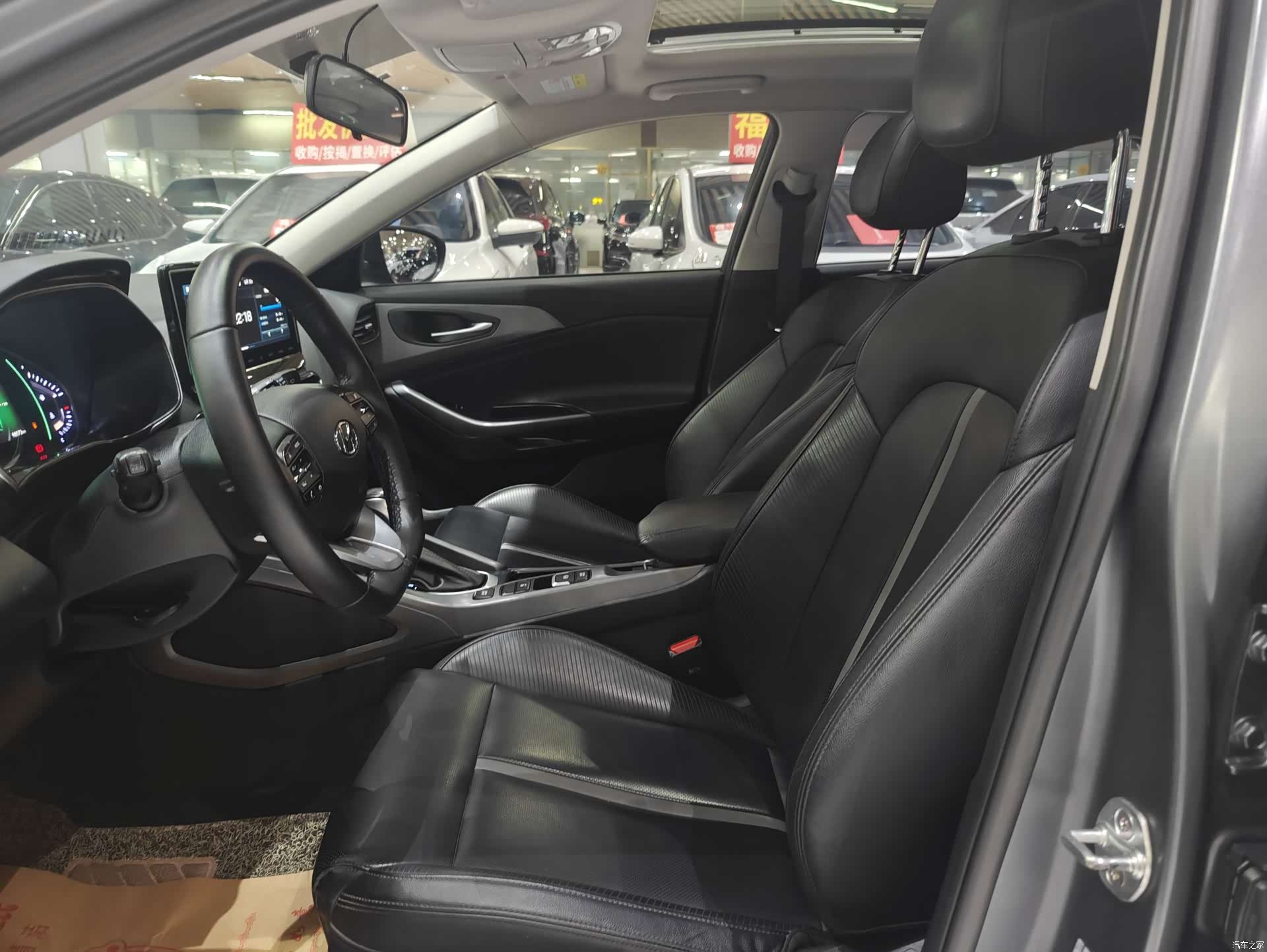 Hyundai Lafesta, 2021 все фото