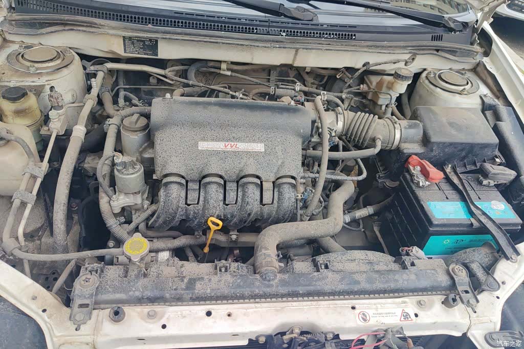 BYD F3, 2016 10