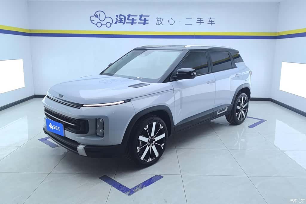 Geely Icon, 2024 1