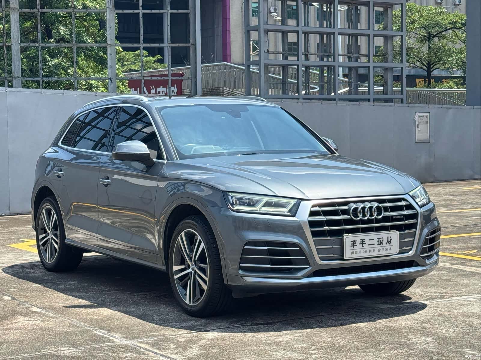 Audi Q5L, 2021 3