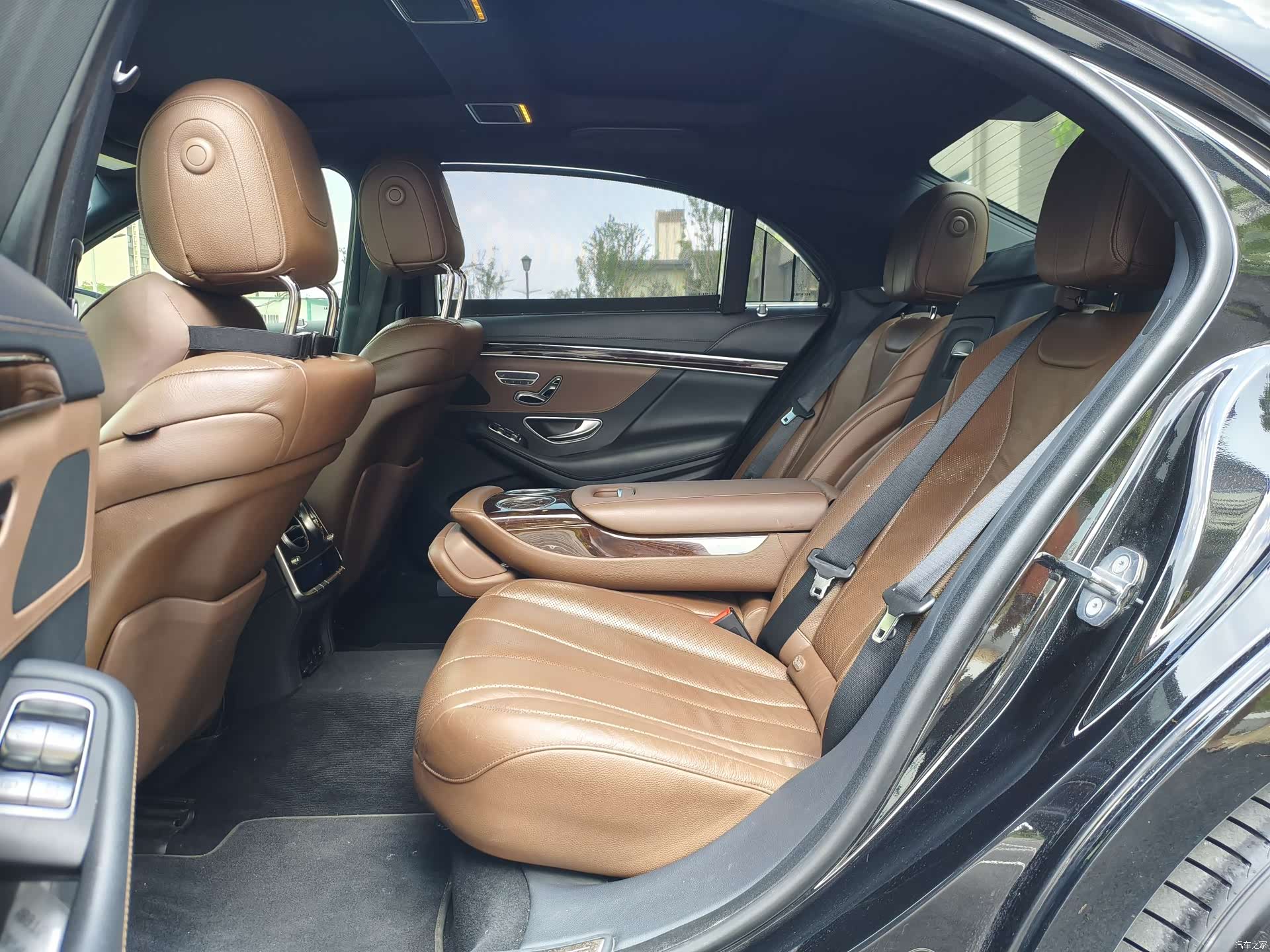 Mercedes-Benz S-Class, 2019 все фото