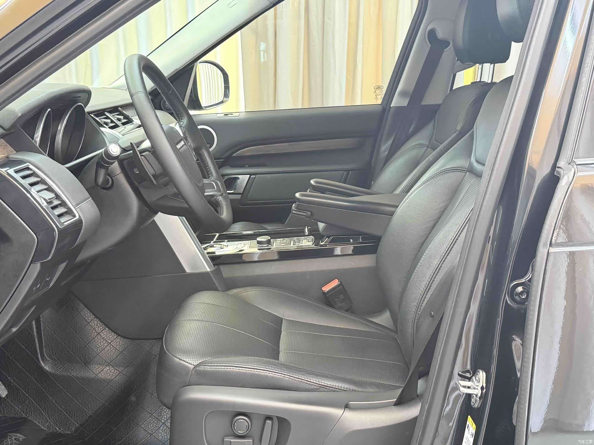 Land Rover Discovery, 2017 12