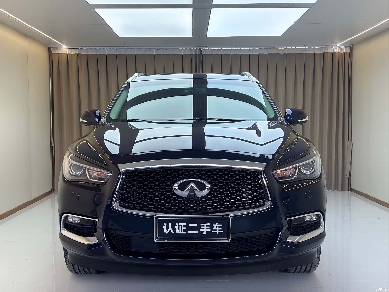 Infiniti QX60, 2018 2