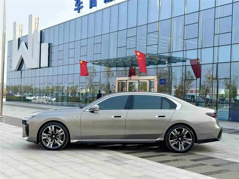 BMW 7 series