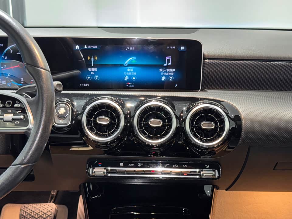 Mercedes-Benz Class A