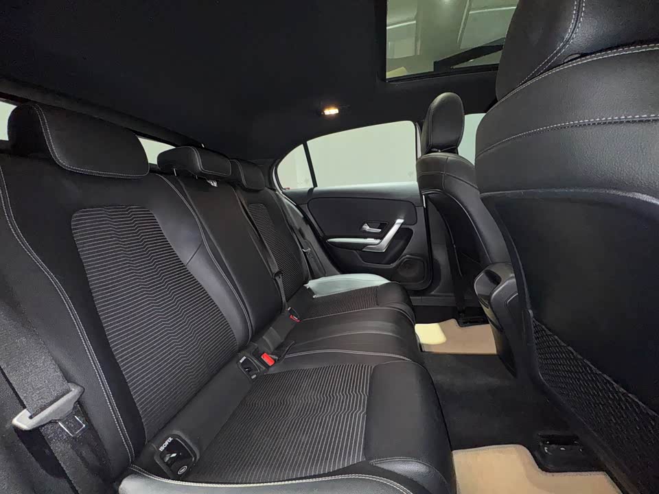 Mercedes-Benz Class A