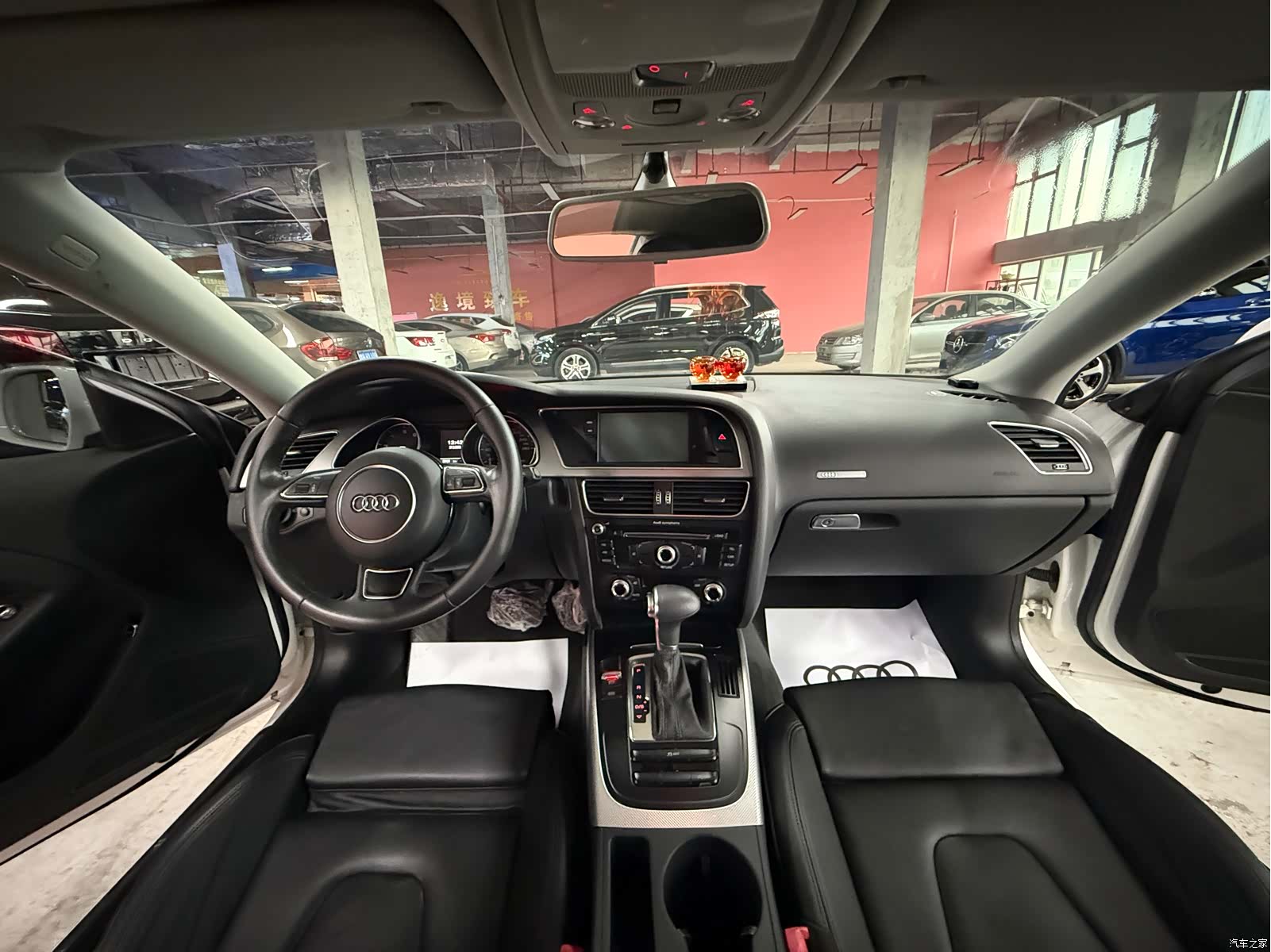 Audi A5, 2014 10