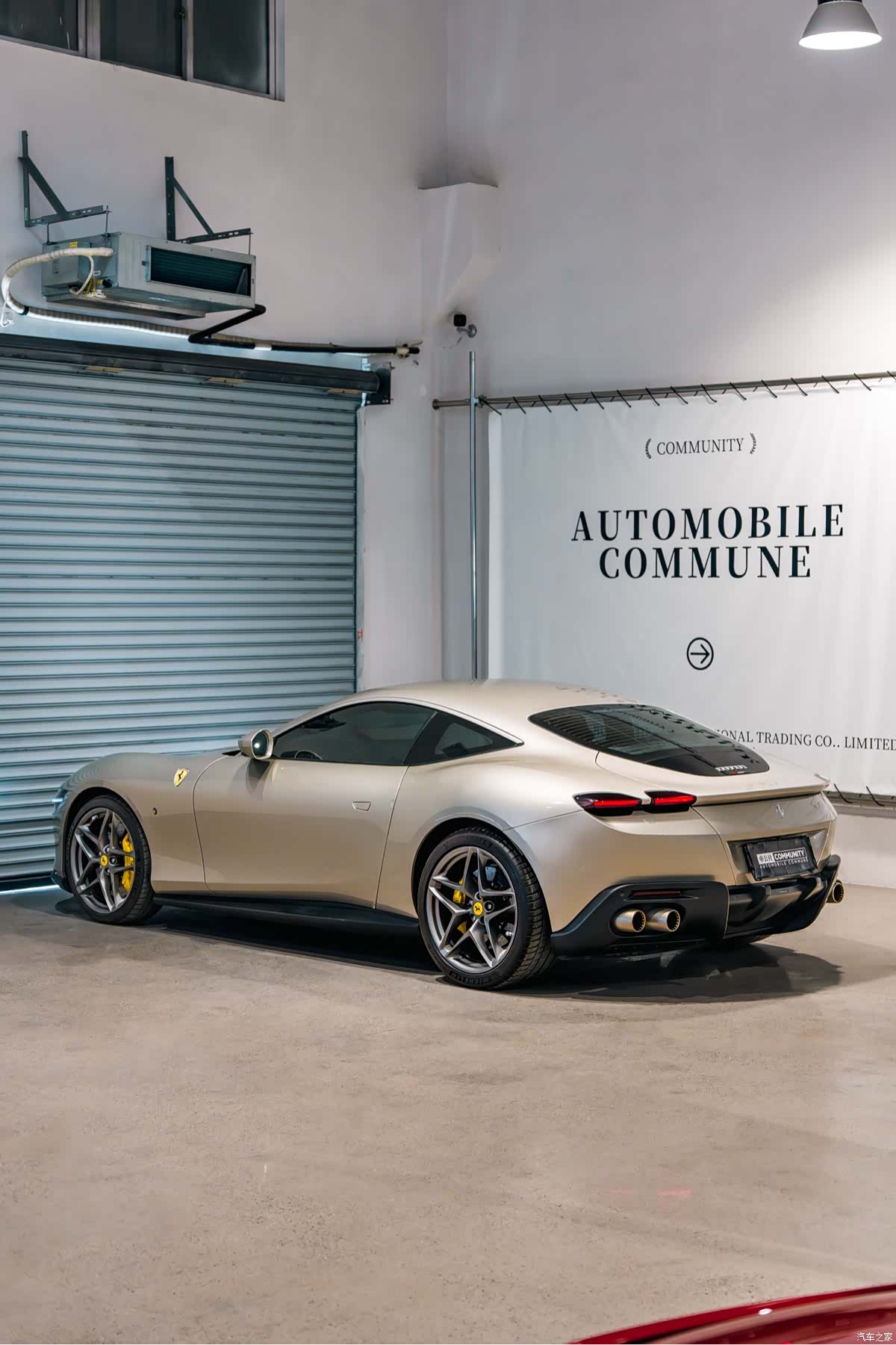 Ferrari Roma, 2024 4