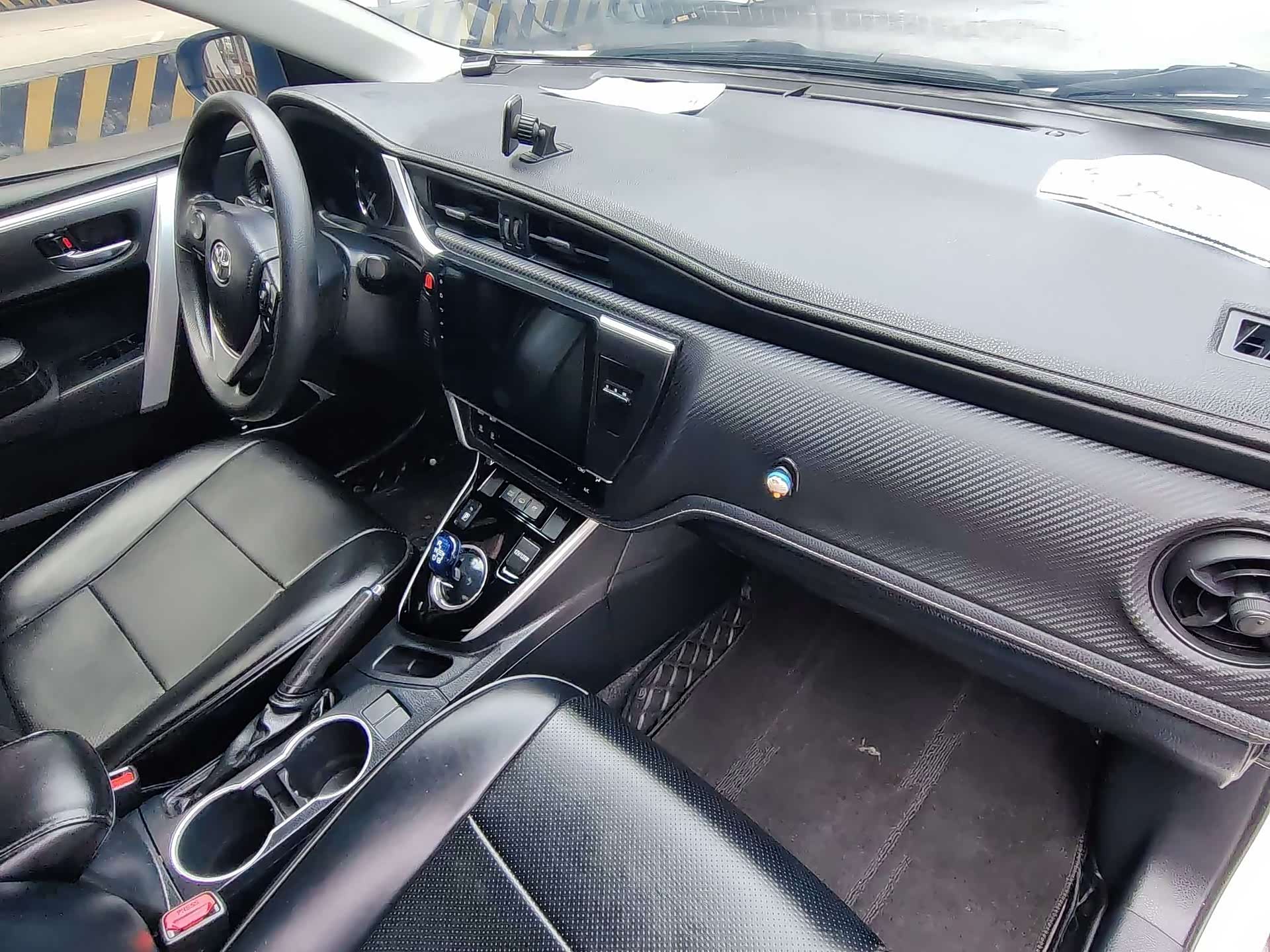 Toyota Levin, 2020 12