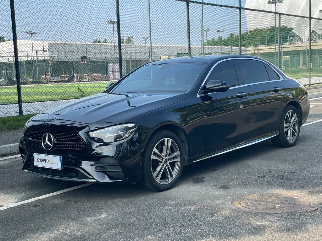 Mercedes-Benz E-Class E 2021 E 260 L Sport