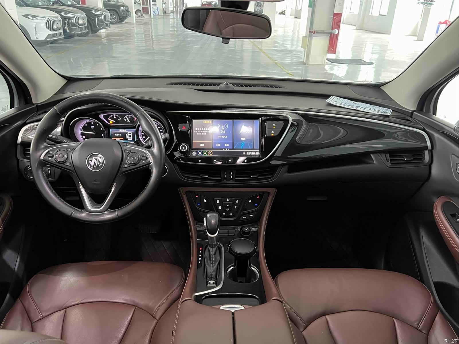 Buick Envision Plus, 2021 15