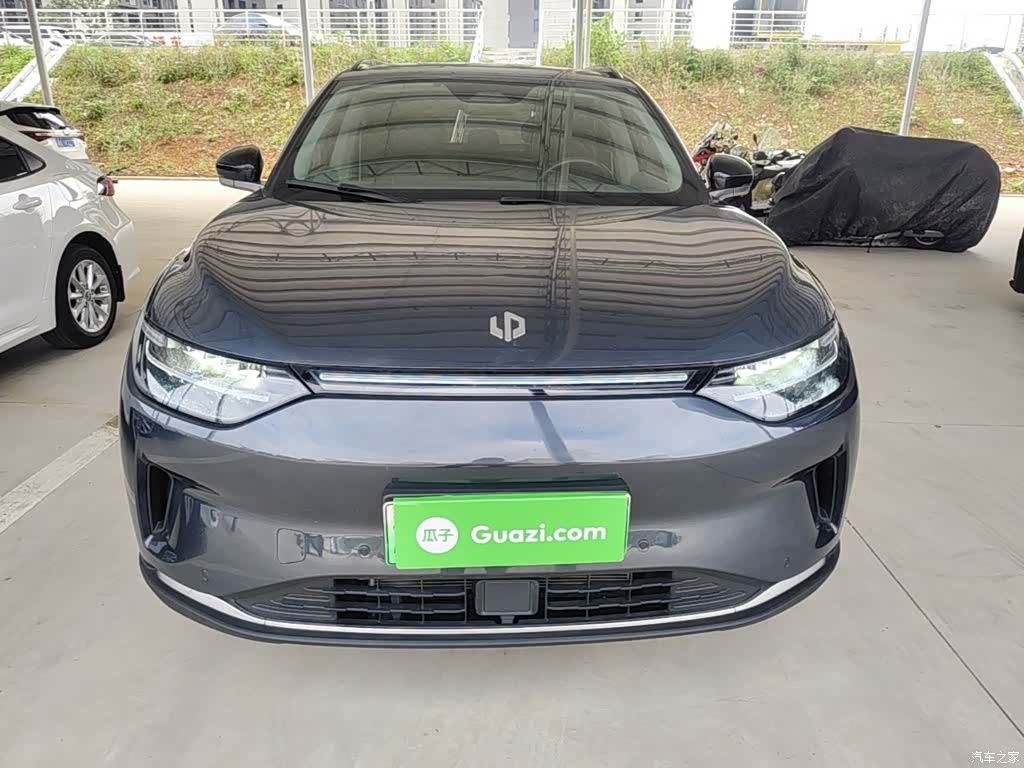 Leapmotor C11, 2023 3